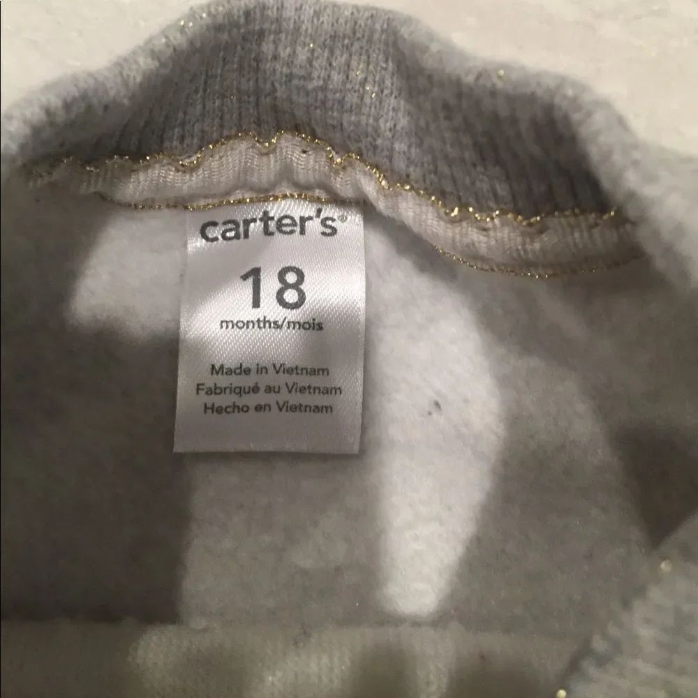 Carters sweater  - Picture 3 of 3